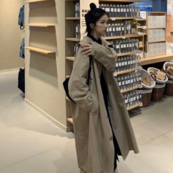 Long coat - Picture 3 of 3